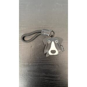 Cartoon Creative Summer Pet Series Border Collie Keychain – NEW